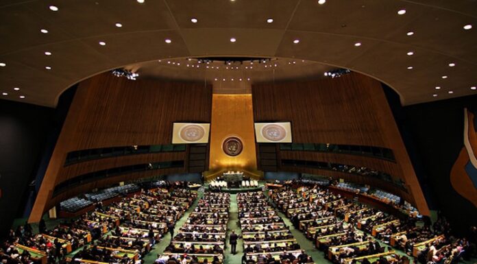 ASIE – GÉOPOLITIQUE : La Thaïlande défend la santé mondiale à l’ONU assemblée générale UN