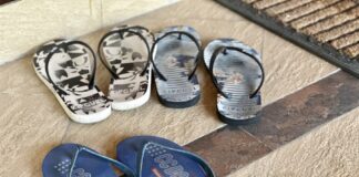 chaussures Thaïlande