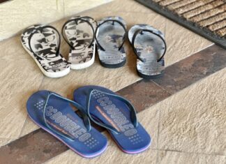 chaussures Thaïlande