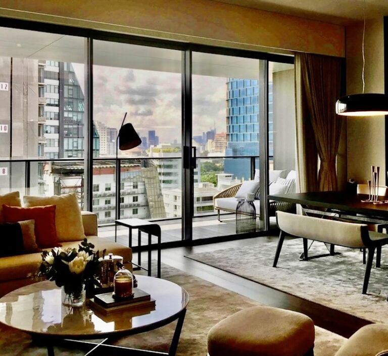THAÏLANDE – IMMOBILIER : Un effondrement des nouveaux projets à Bangkok en avril