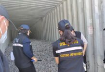 déchets électronique Laem Chabang