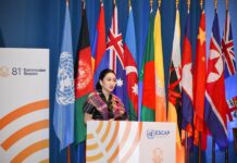 escap 81e commission