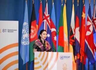 escap 81e commission