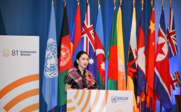 escap 81e commission