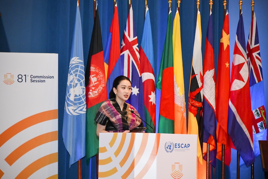 escap 81e commission