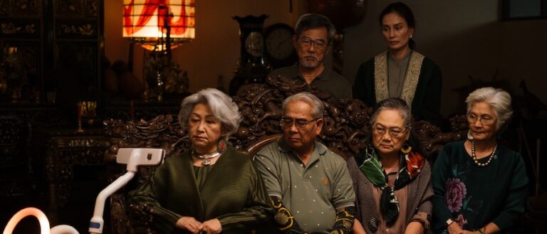 THAÏLANDE – CINÉMA : Un Fantôme Utile sacré à la Semaine de la Critique à Cannes