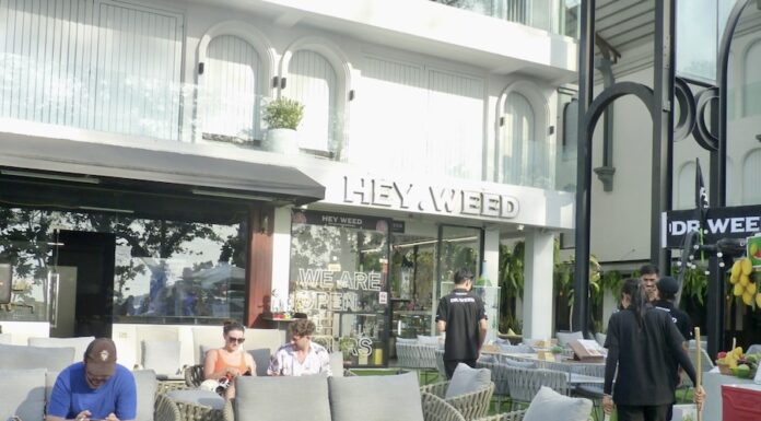 THAÏLANDE – FRANCE : Pour les amateurs français de cannabis, Phuket offre liberté, prix et qualité