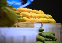 fruits thaïlandais