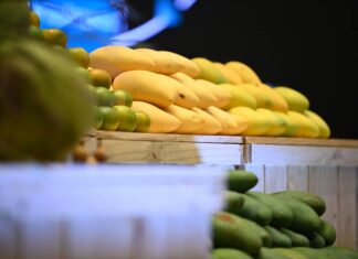 fruits thaïlandais