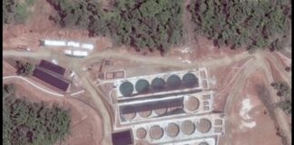 image exploitation minière Birmanie