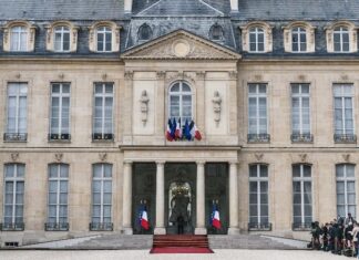 palais de l'élysée