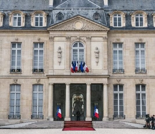 palais de l'élysée