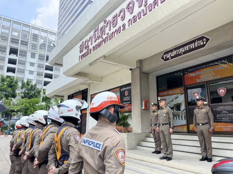 THAÏLANDE – SOCIÉTÉ : Jusqu’à 2 000 bahts d’amende pour absence de casque à moto à partir du 1er juin