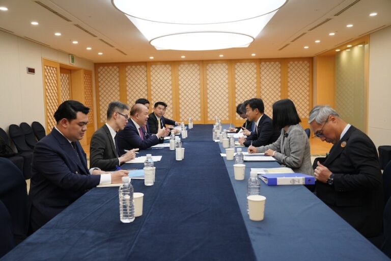 THAÏLANDE – JAPON : Bangkok appelle Tokyo à renforcer ses investissements dans les technologies d’avenir