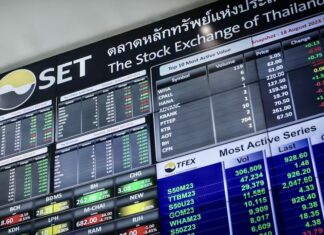 stock exchange Thailand