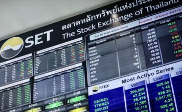 stock exchange Thailand