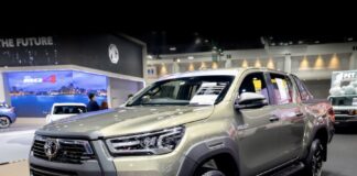 Toyota Pickup