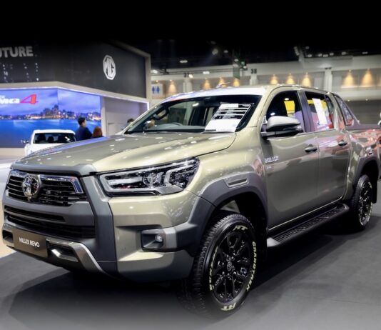 Toyota Pickup