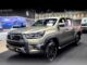 THAÏLANDE – ÉCONOMIE : Le marché du pick-up s’effondre sous la pression des véhicules électriques importés Toyota Pickup