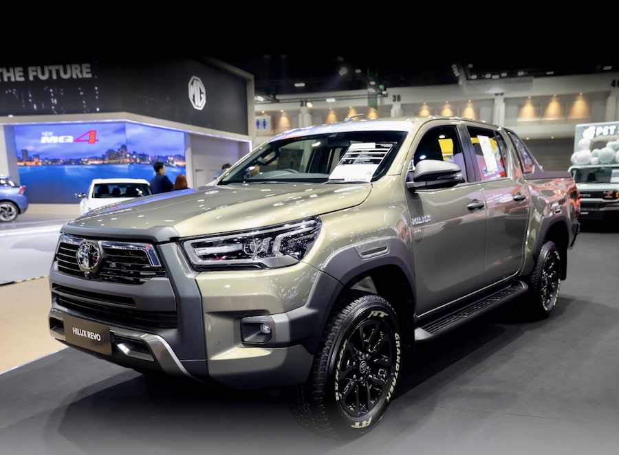 Toyota Pickup