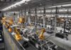 THAÏLANDE – ÉCONOMIE : Une croissance du PIB meilleure que prévu au 2ᵉ trimestre, mais l’élan pourrait s’essouffler Usine voitures Thaïlande