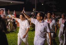 victoire du PAP Singapour