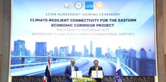 Prêt de la BAD pour une autoroute en Thaïlande