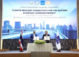 Prêt de la BAD pour une autoroute en Thaïlande