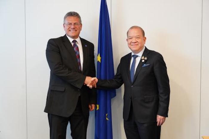 ALE Thailand EU