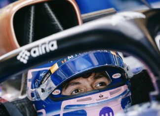 Alex Albon
