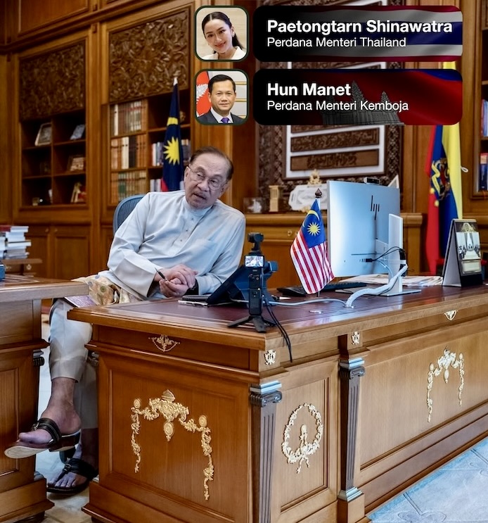 Anwar Ibrahim