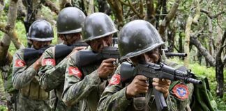Arakan Army