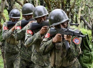 Arakan Army
