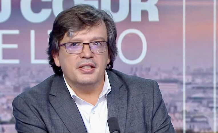 Arnaud Leveau