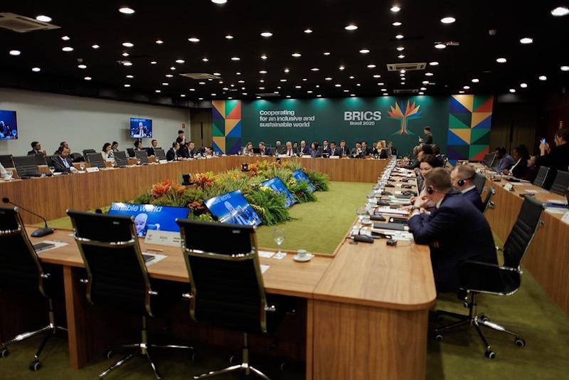 Vietnam - BRICS Brésil 2025