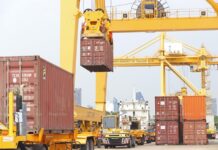 Bangkok port