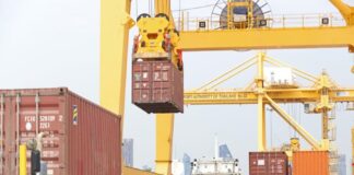Bangkok port
