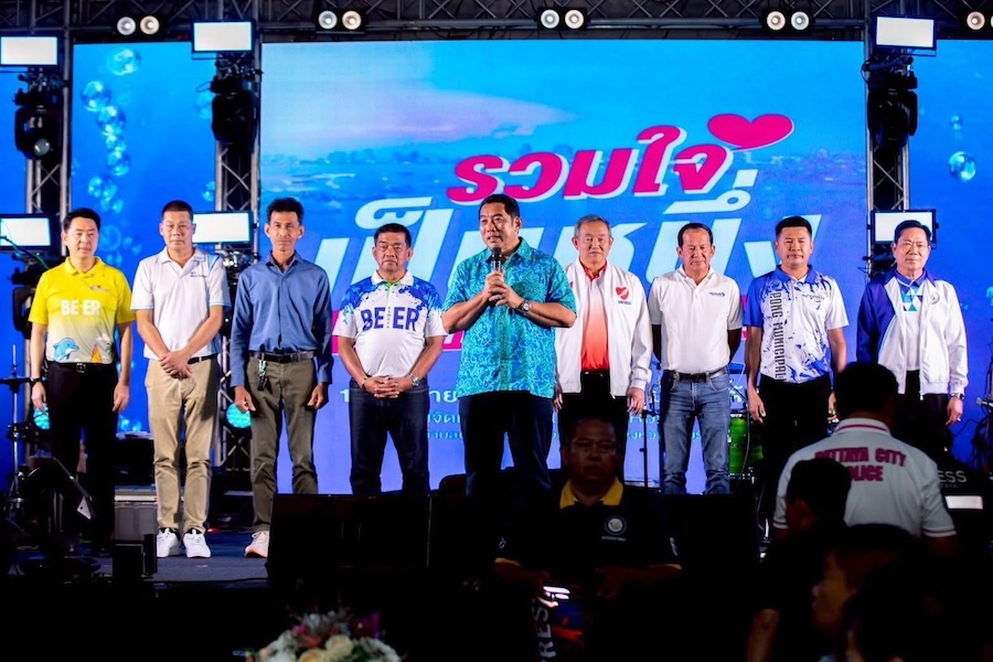 Banglamung élection
