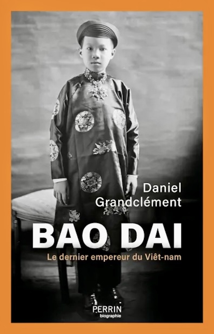 livre Bao Dai