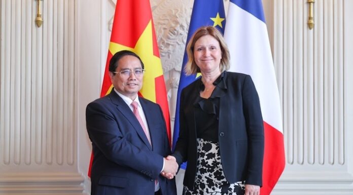 Braun Pivet - Pham Minh Chinh