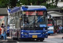 Bus Bangkok