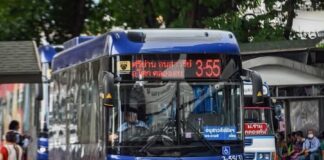 Bus Bangkok