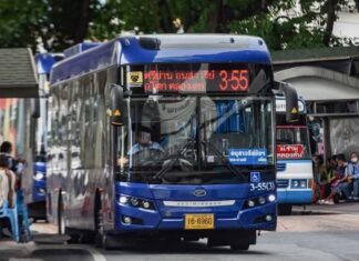 Bus Bangkok