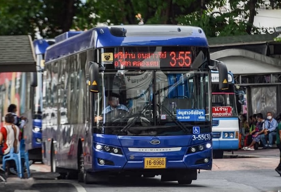 Bus Bangkok