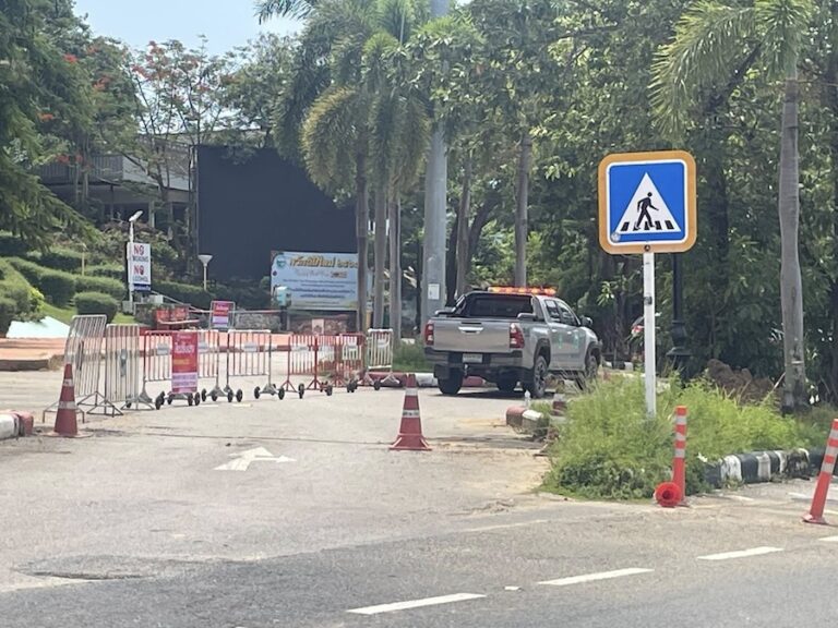 PHUKET – SÉCURITÉ : Un nouvel engin suspect neutralisé à proximité du cap Promthep