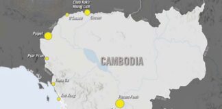 Cambodge escroquerie en ligne