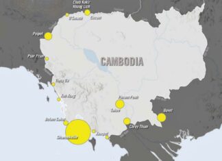 Cambodge escroquerie en ligne