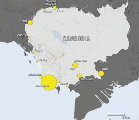 CAMBODGE – DROITS DE L’HOMME : Amnesty dénonce l’esclavage dans des centres d’escroquerie en ligne Cambodge escroquerie en ligne