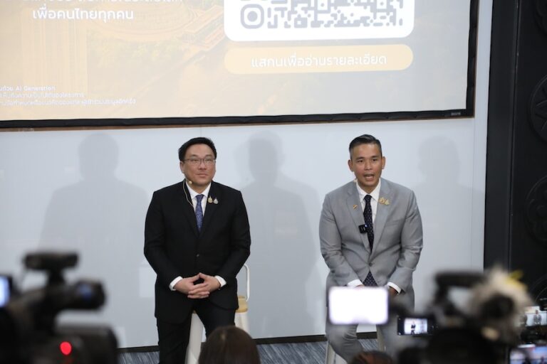 THAÏLANDE – ÉCONOMIE : Le royaume du divertissement, c’est maintenant !