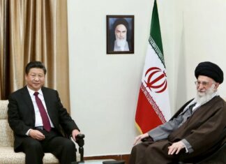 Chine - Iran